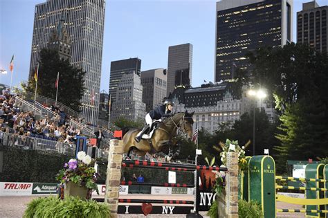 What You Need To Know: The 2017 Rolex Central Park Horse Show